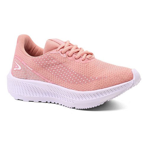 Tênis Branco Academia Caminhada Esportivo Confortável - Image 5