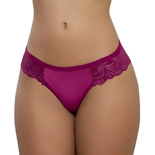 10 Calcinhas Fio Renda Lateral Calcinha Microfibra Atacado