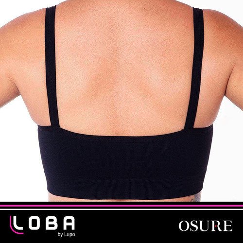 Top Lupo Loba Fitness Alta Sustentação Confortável Academia - Image 6