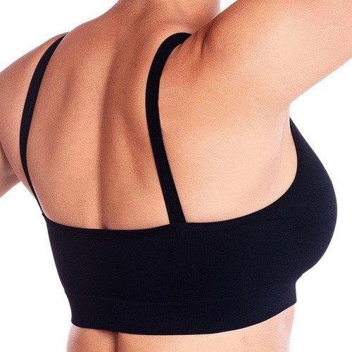 Top Lupo Loba Fitness Alta Sustentação Confortável Academia - Image 2